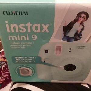 Instax mini 9 !